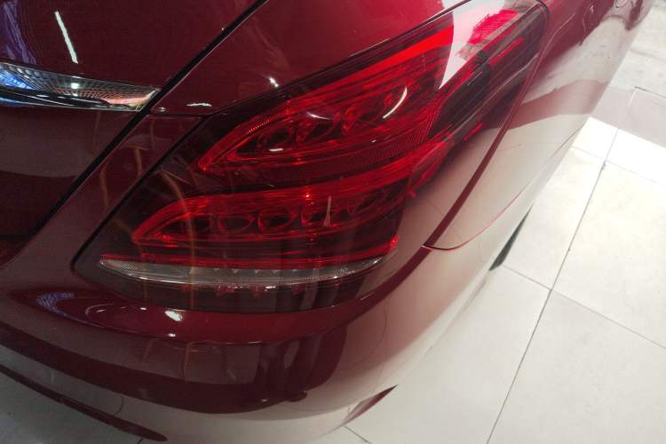 Used Mercedes-Benz C-Class 2016 C 200 L Sport Edition