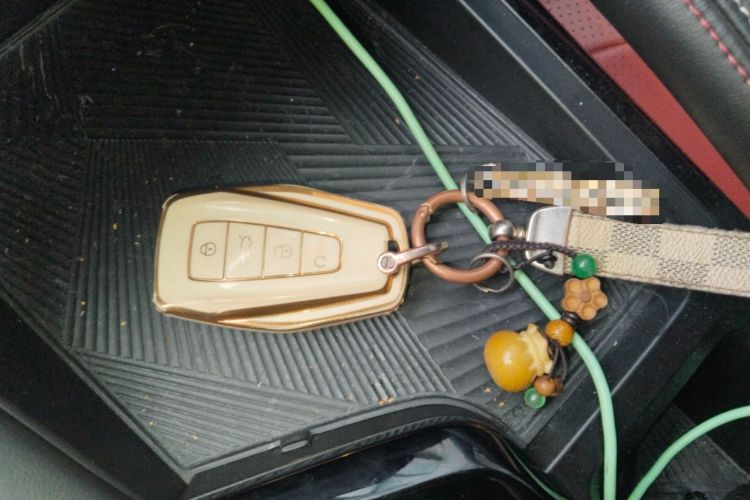 Used Geely Auto Coolray 2022 Bin Yue COOL 1.5TD DCT Ignite Edition