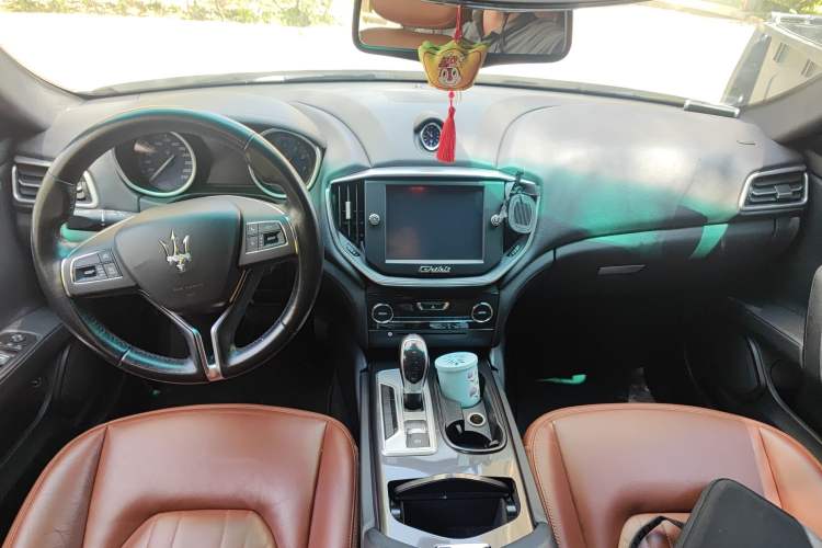 Used Maserati Ghibli 2014 3.0T Standard Edition
