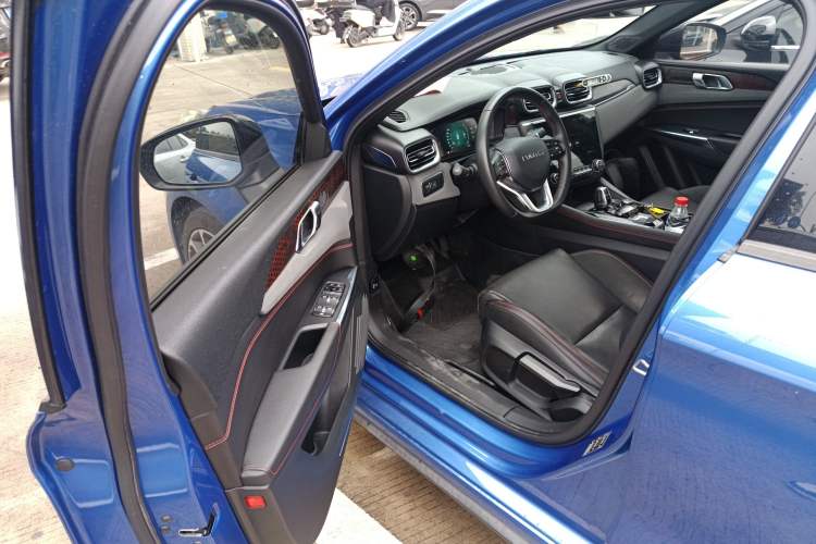 Used Lynk & Co 03 2019 1.5TD DCT Sport Edition China VI Standard