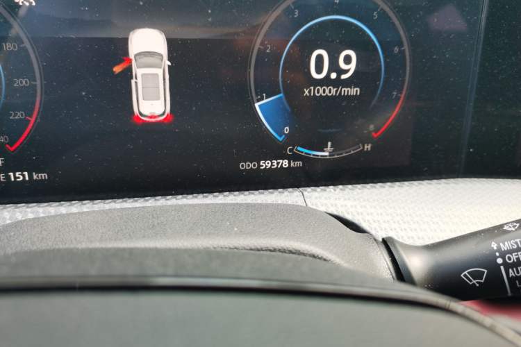 Used CHANGAN CS75 PLUS 2022 2nd Generation 1.5T Automatic Pilot Version