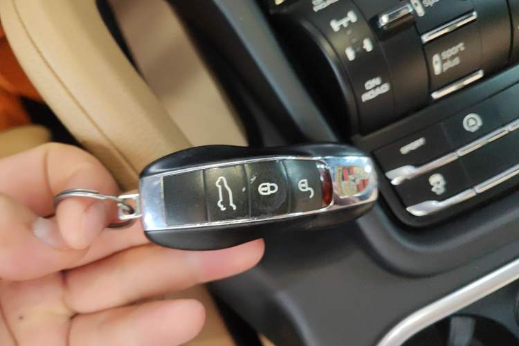 Used Porsche Cayenne 2015 Cayenne 3.0T