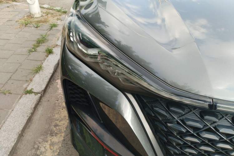 Used CHANGAN CS75 PLUS 2021 2.0T Automatic Pilot Version