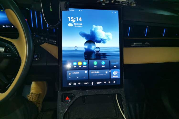 Used Geely Auto FX11 2023 1.5TD DCT Luxury Version