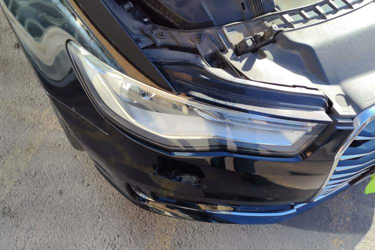 Used Audi A6L 2016 30 FSI Technology Model
