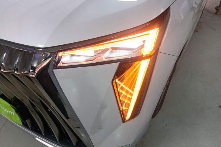 Used GAC Trumpchi M8 2023 Zongshi Series Dual-Motor YuZun Edition