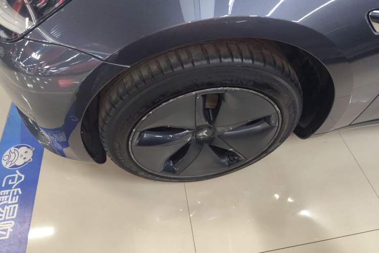 Used Tesla Model 3 2019 Standard Range Rear-Drive Upgraded Version