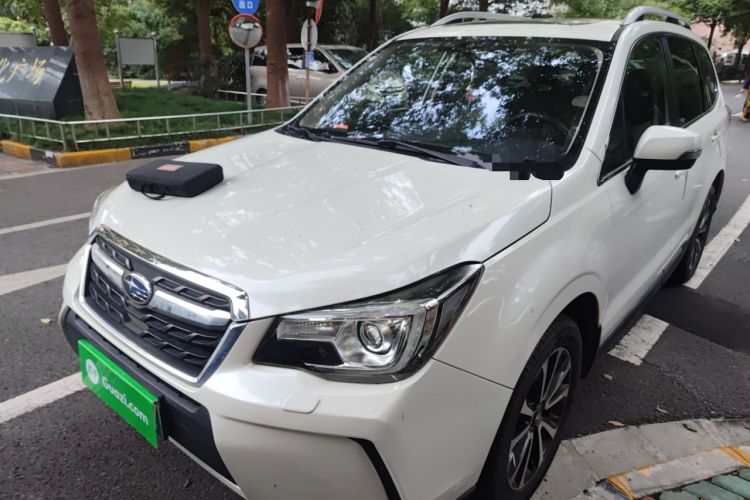 Used Subaru Forester 2016 2.5i Prestige Navigation Edition