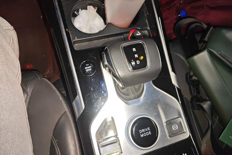 Used Hongqi HS5 2019 2.0T Smart Connect Flagship All-Wheel-Drive Version