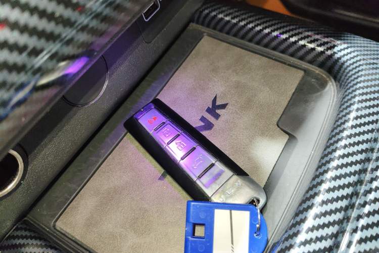 Used Tank 300 2021 Off-Road Edition 2.0T Conqueror Interior 1