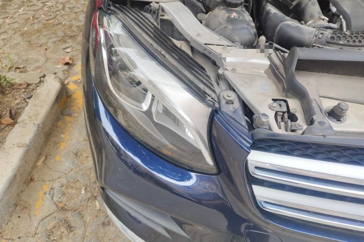 Used Mercedes-Benz GLC 2018 Facelifted GLC 260 4MATIC Dynamic Edition
