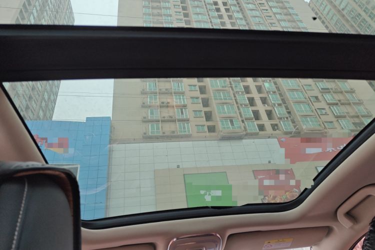 Used BYD Tang 2018 2.0T Automatic SmartConnect Prestige 7-Seater China V Standard Headliner