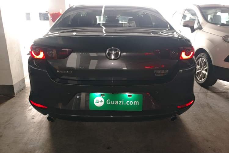 Used Mazda 3 Axela 2020 2.0L Automatic Zhiya Edition