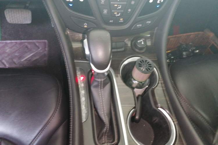 Used Buick Envision 2018 20T Two-Wheel-Drive Leading Model
