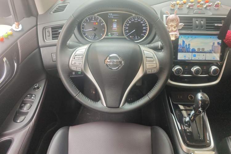 Used Nissan Tiida 2021 1.6L CVT Smart Drive Edition
