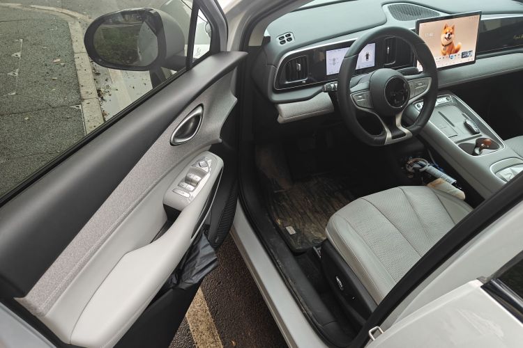 Used BYD Sealion 05 EV 2025 520 km Smart Cruise Version
