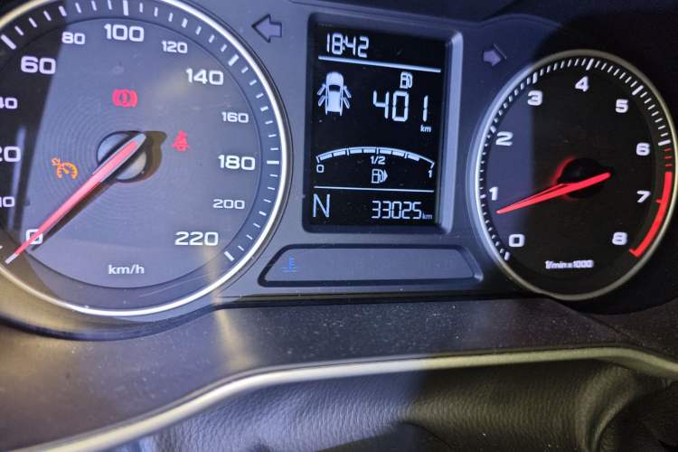 Used MG ZS 2017 1.5L Automatic Luxury Edition
