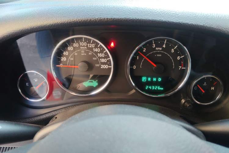 Used Jeep Wrangler 2017 3.0L Sahara Four-Door Comfort Edition
