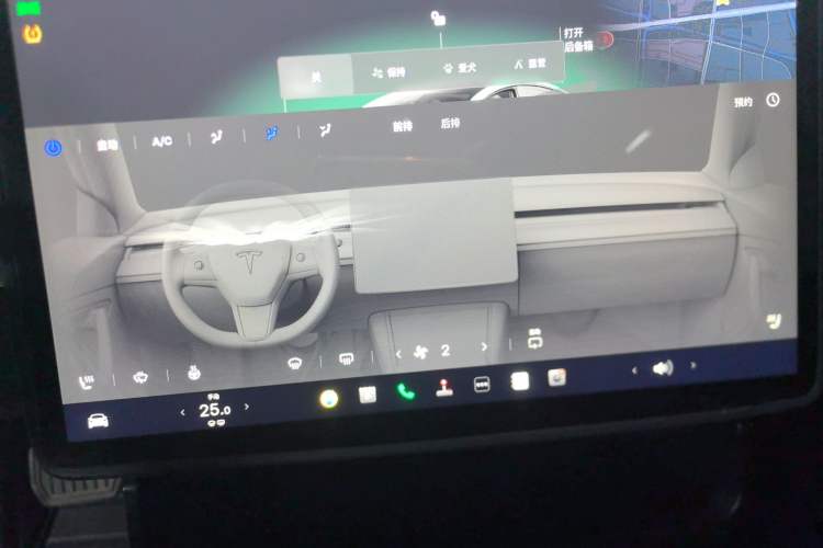 Used Tesla Model 3 2022 Rear-Wheel-Drive Version
