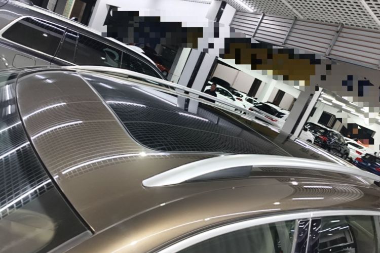 Used Volkswagen Tiguan 2015 1.8TSI Automatic Two-Wheel Drive Luxury Model
