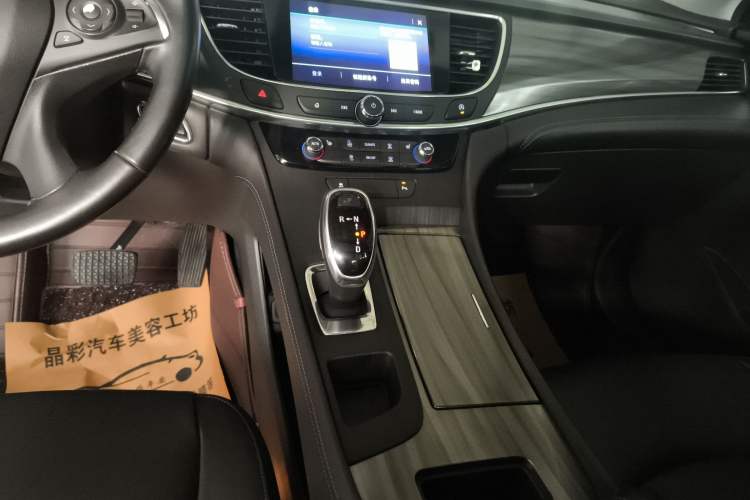 Used Buick LaCrosse 2021 552T Luxury Version Gear Lever