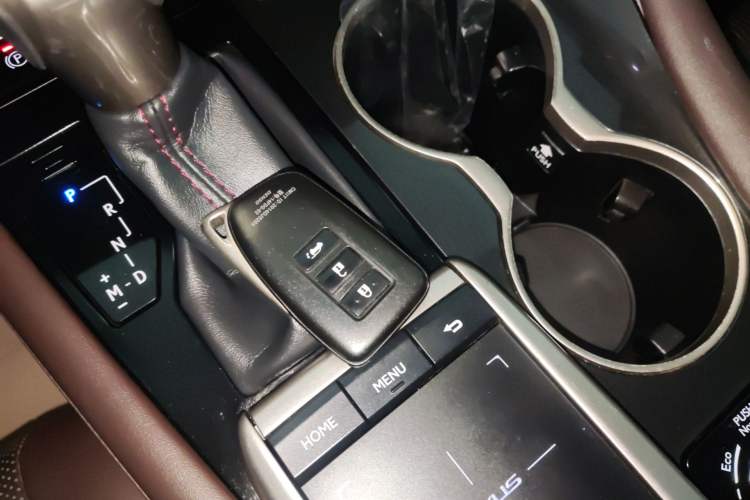 Used Lexus RX 2020 300 4x4 Elegant Edition China VI