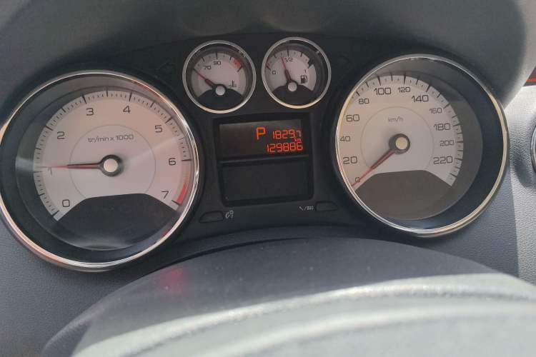 Used Peugeot 408 2013 2.0L Automatic Comfort Edition