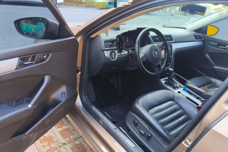 Used Volkswagen Passat 2015 1.8TSI DSG Prestige Edition