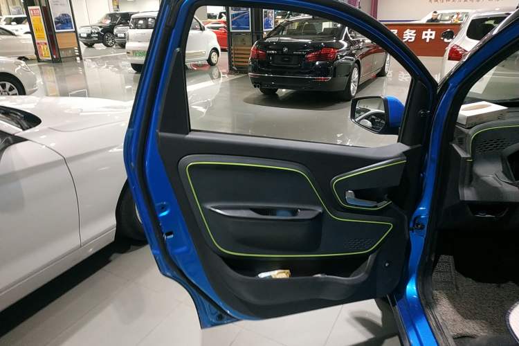 Used Baojun E100 2019 250KM Smart Drive Edition