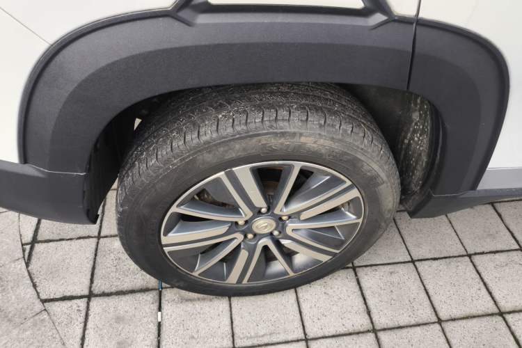 Used CHANGAN CS35PLUS 2020 1.4T DCT Yue Lian Blue Whale Edition
