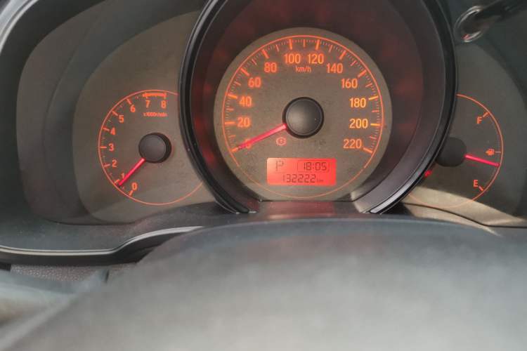 Used Honda Fit 2014 1.5L LX CVT Comfort Model
