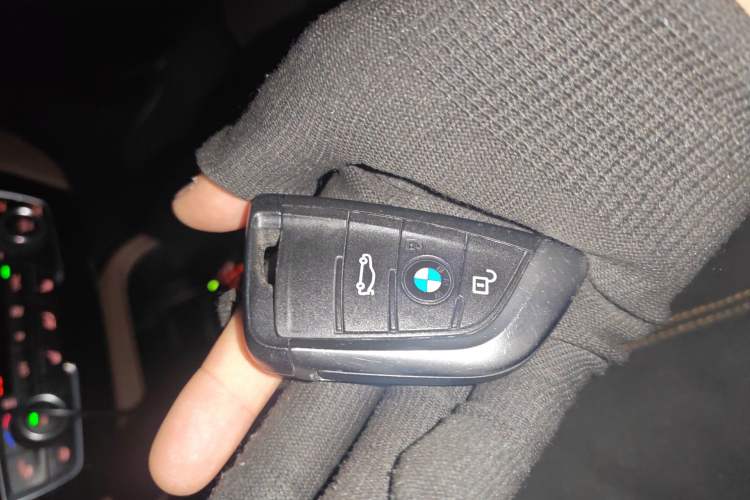 Used BMW X1 New Energy 2018 xDrive25Le Luxury Model
