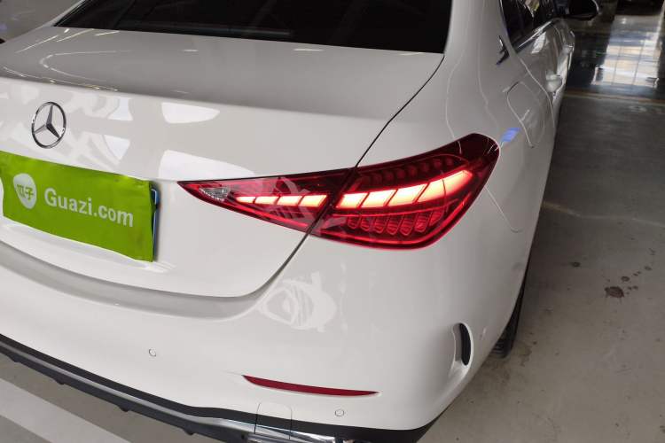 Used Mercedes-Benz C-Class 2023 Restyled C 260 L Sport Edition Right Rear Taillight