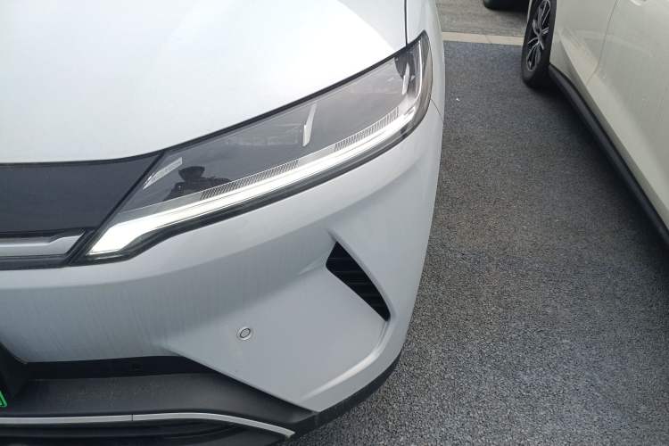 Used BYD Yuan UP 2025 Intelligent Driving Version 401 km Beyond-Range Edition
