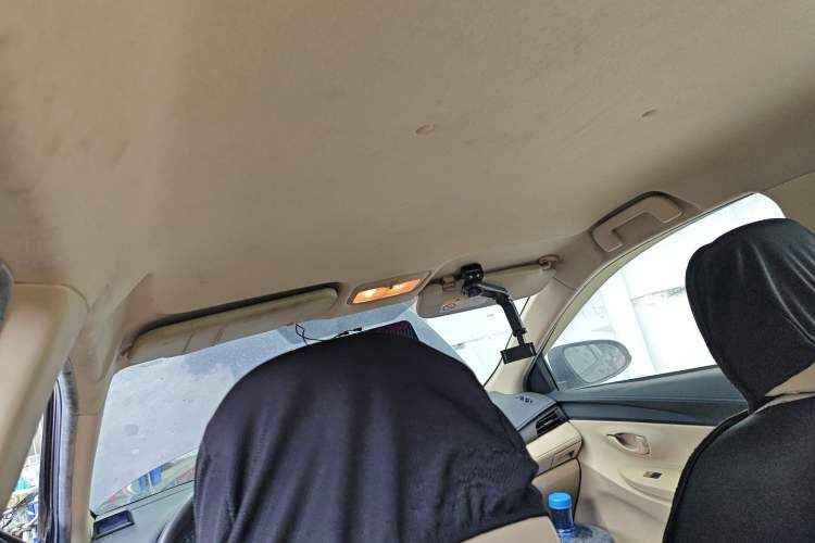 Used Toyota Vios 2017 1.5L CVT Innovation Edition