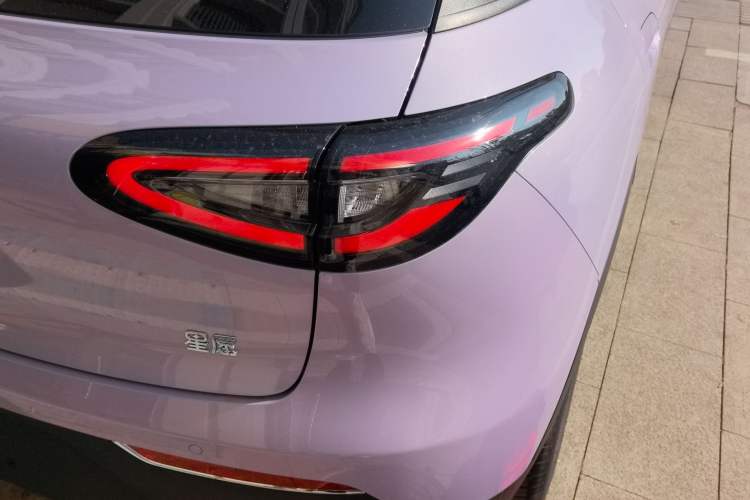 Used Geely Galaxy Geome 2026 Model 310km Dream Edition
