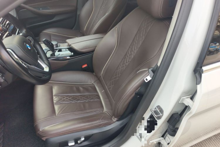 Used BMW 5 Series 2018 Facelifted 530Li Luxury Edition Premium Package
