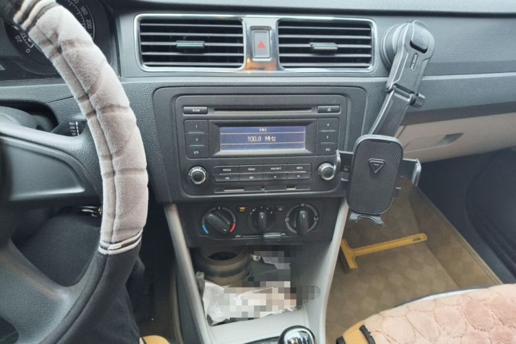 Used Skoda Rapid 2013 1.6L Manual Smart Selection Model