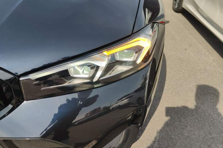 Used BMW 3 Series 2025 325i M Sport Package