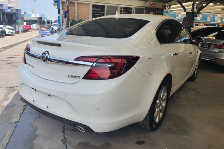 Used Buick Regal 2014 2.0L Elite Fashion Edition
