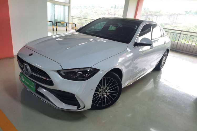 Used Mercedes-Benz C-Class 2024 Restyled C 260 L Sport Edition