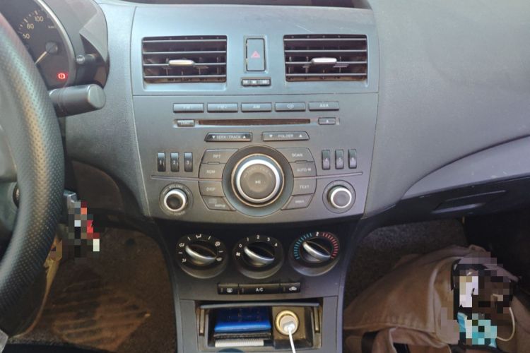 Used Mazda 3 2011 Sedan 1.6L Manual Comfort Model
