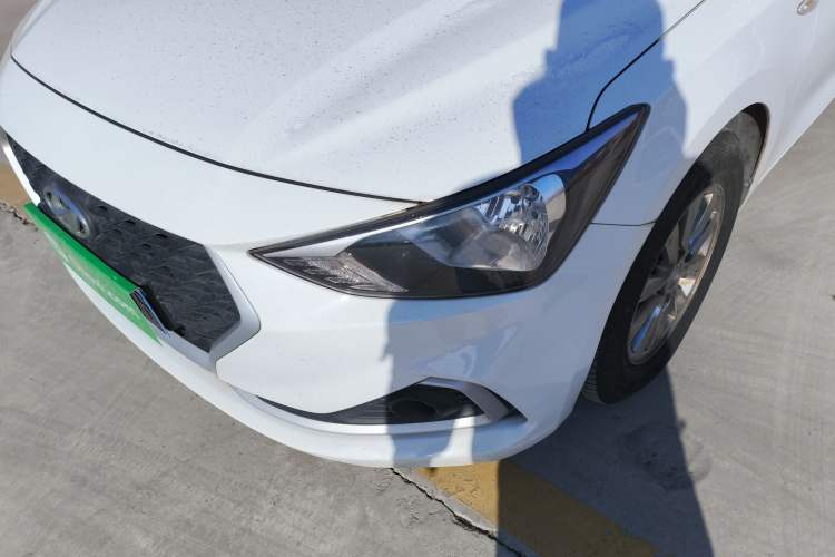 Used Hyundai Celesta 2018 1.6L Automatic GL Enjoyment Version China V Standard