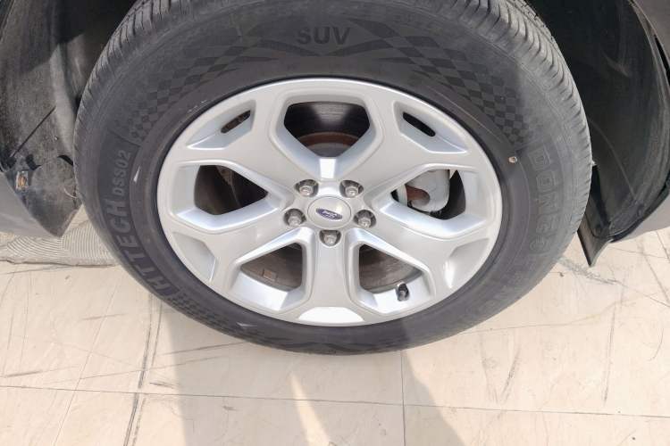 Used Ford Edge 2012 2.0T Elite Sunroof Edition