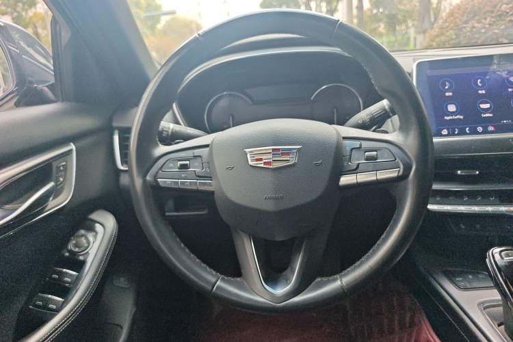 Used Cadillac CT5 2022 28T Luxury Version (Standard Edition)
