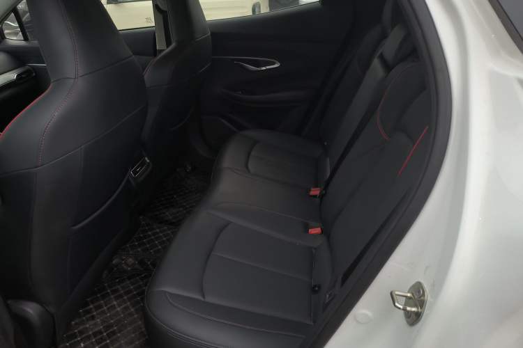 Used CHANGAN UNI-T 2021 1.5T Excellence Model
