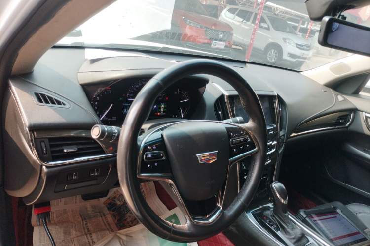 Used Cadillac ATS-L 2017 28T Tech Edition
