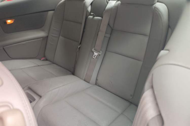 Used Volvo C70 2008 2.5T T5 Left Rear Seat