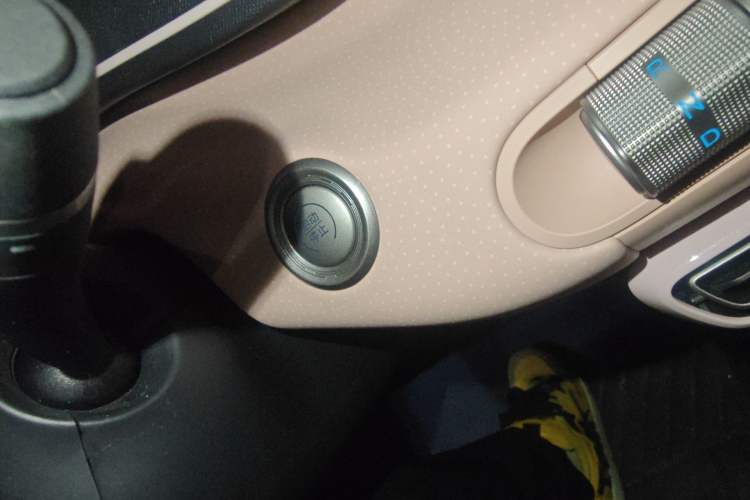 Used BYD Seagull 2024 Honor Edition 405km Flying Version