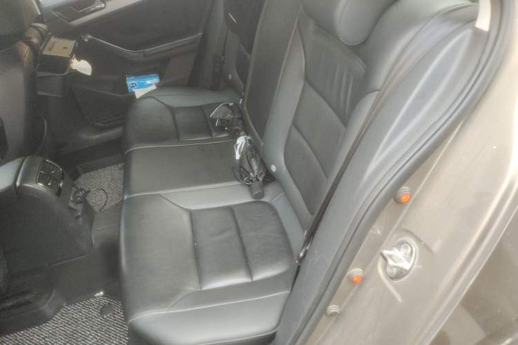 Used Volkswagen Sagitar 2015 230TSI Manual Comfort Version Left Rear Seat